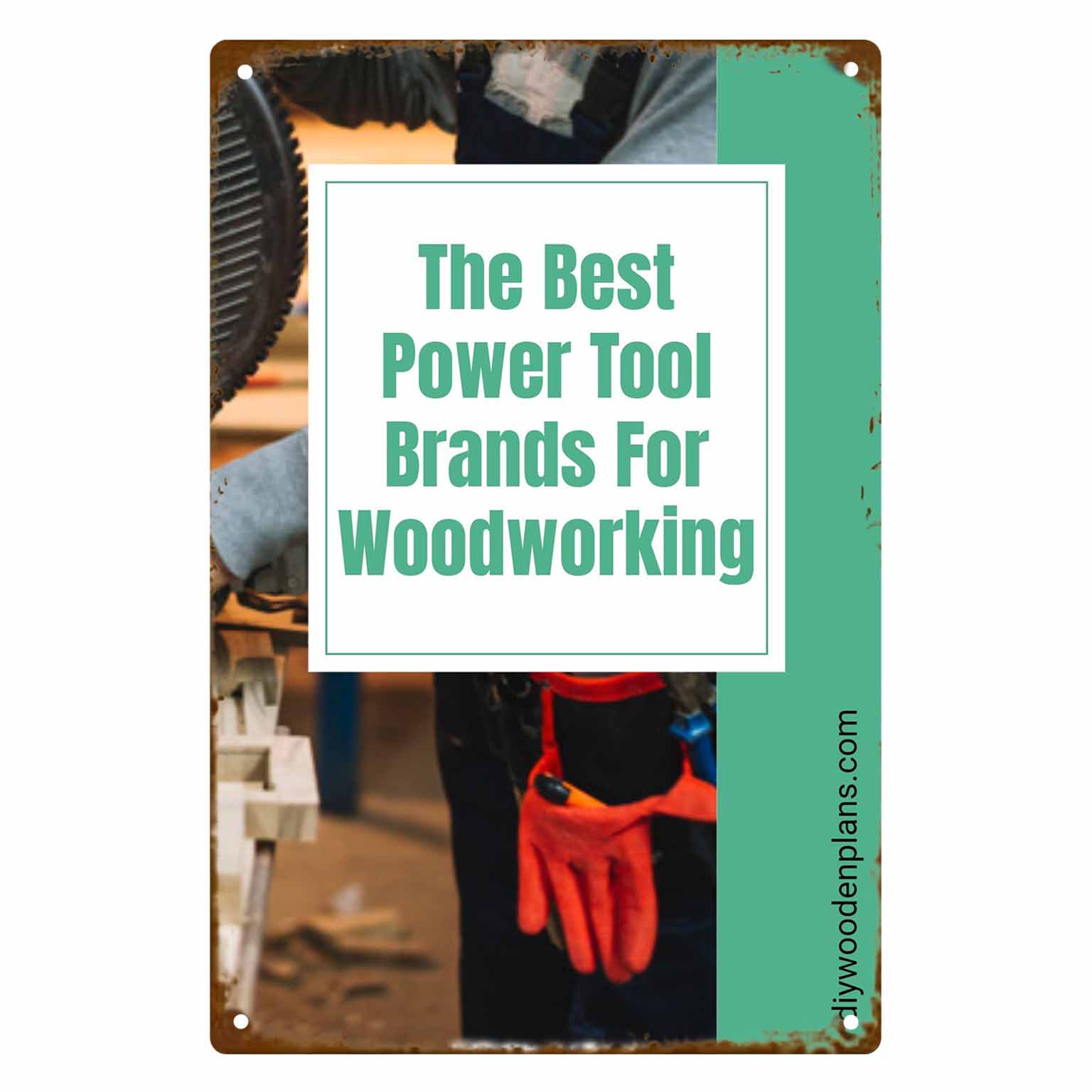 Power Tools Best Brand - 2D PŁASKI 1 szt. Najlepsze marki