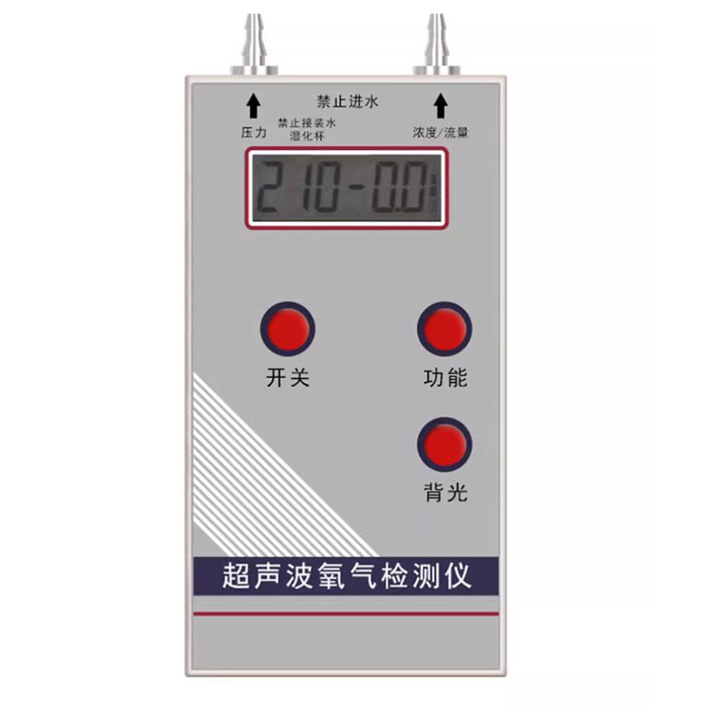 Power Tools English - Analizator tlenu ultradźwiękowy RP-01 - Tester