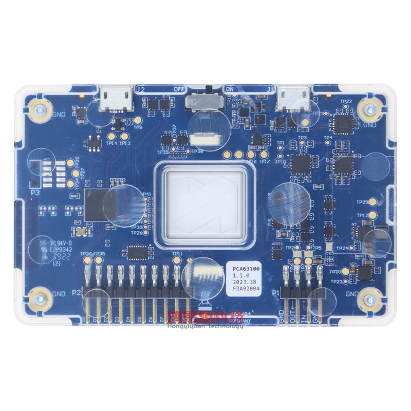 Kit Power Tools - Zestaw Power Profiler Kit II NRF-PPK2
