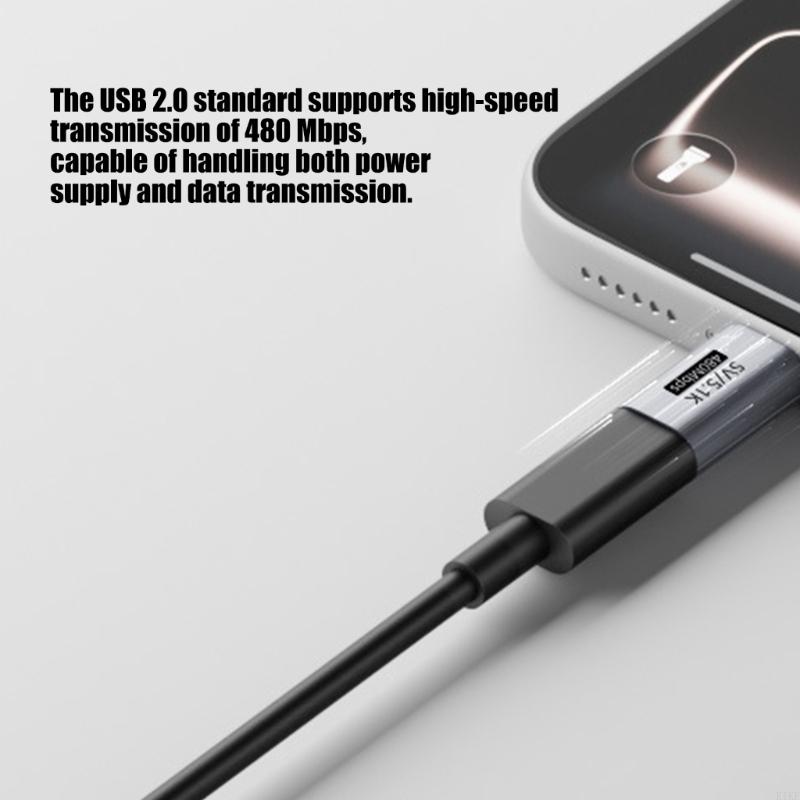 Power Tools Types - Adaptery ładujące USB C męski na