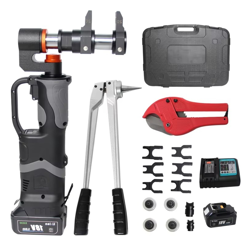 Kit Power Tools - PZ-1632S Akumulatorowe hydrauliczne narzędzie do zaciskania