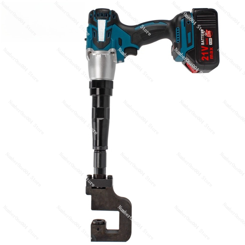 Power Tools Types - Elektryczny dziurkacz stalowy w kształcie litery