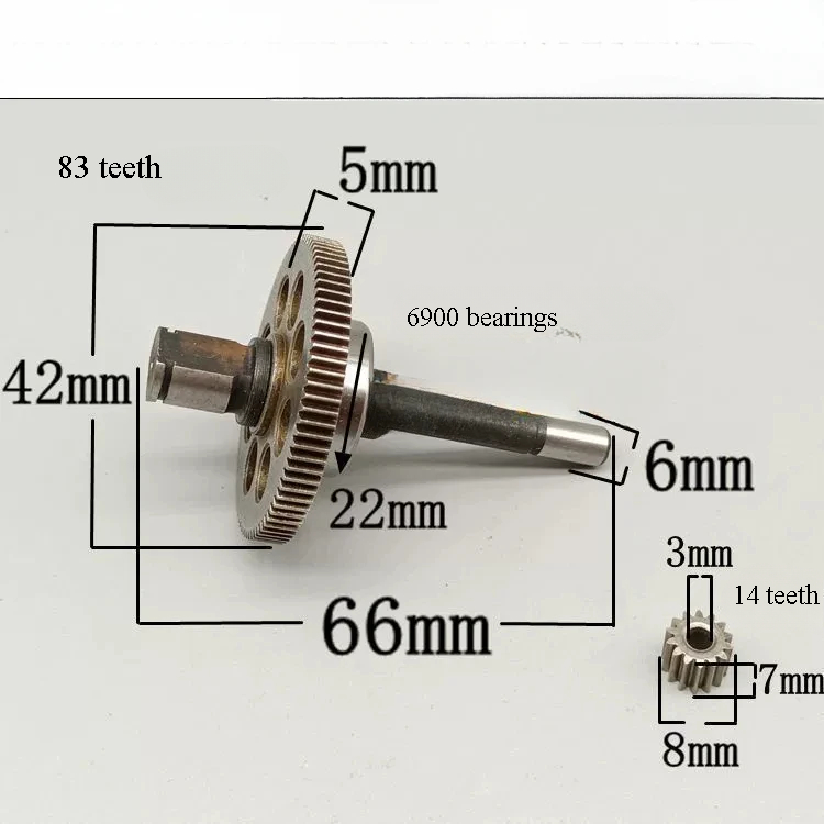 Power Tools Types - Piła Li-Ion Piła do wyrębu Przekładnia