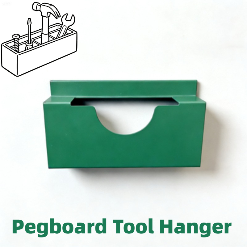Power Key Tools - Wytrzymałe akcesoria do tablic narzędziowych, uniwersalny