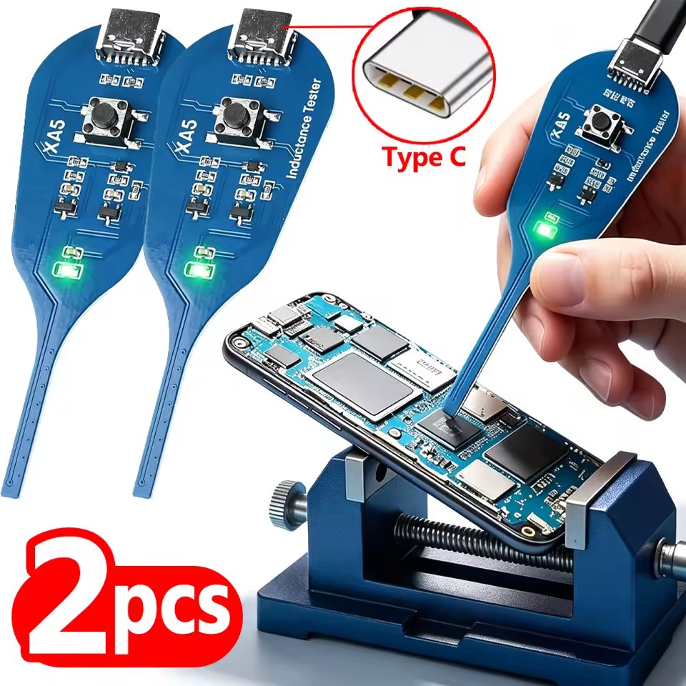Power Tools Types - Narzędzie do testowania cewek płyty głównej