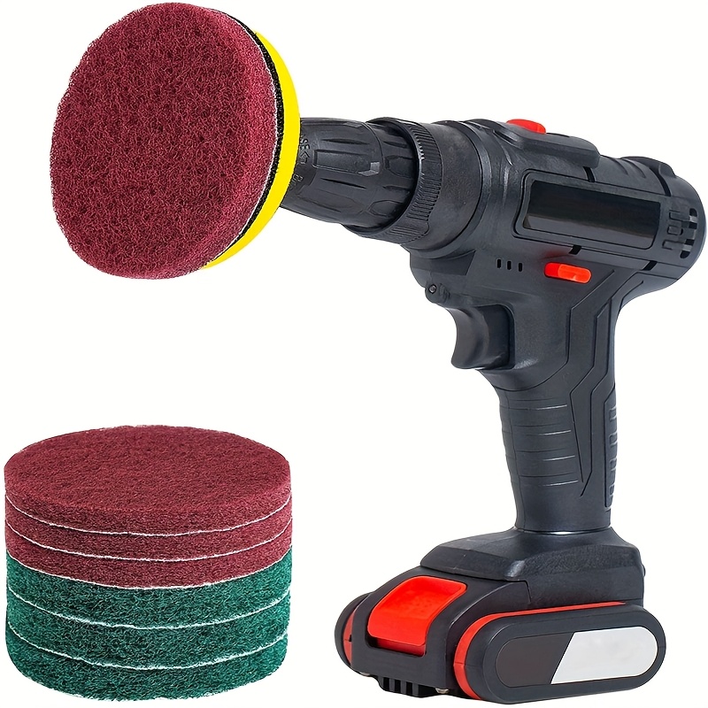 Zestaw szczotek do wiertarki e – Kit Power Tools recenzja i cena