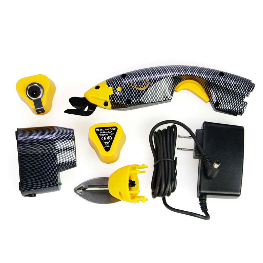 EC-1 Bezprzewodowe elektryczne – Power Tools Types recenzja i cena