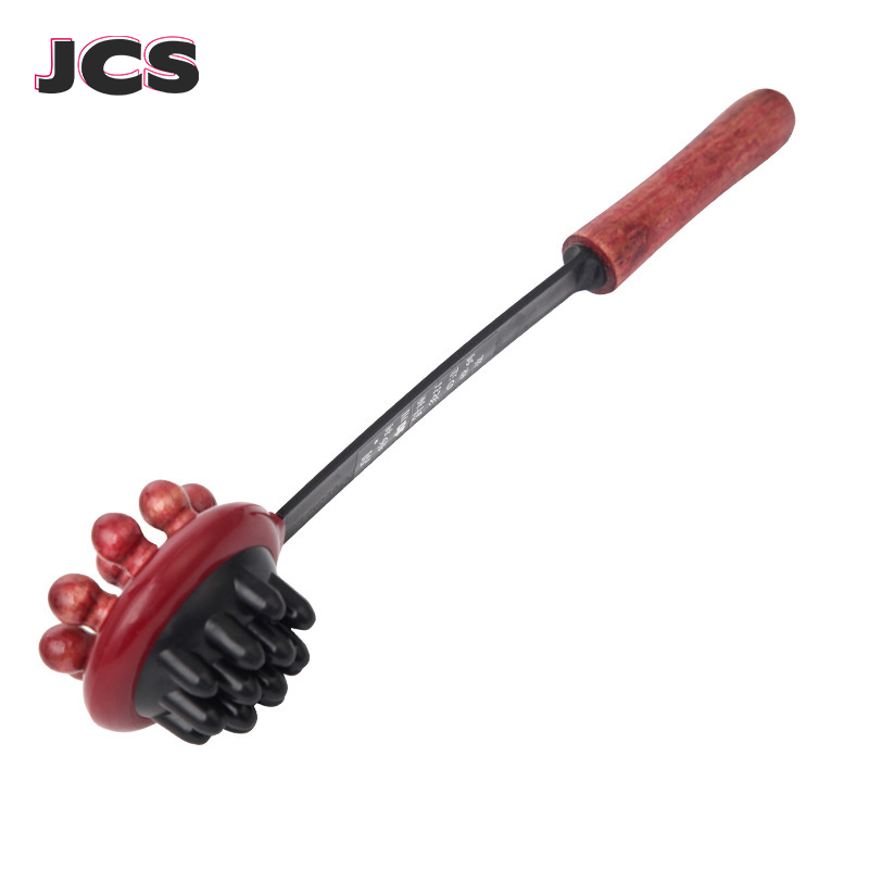 Drewniany młotek do masażu Erg – Power Tools Hammer recenzja i cena