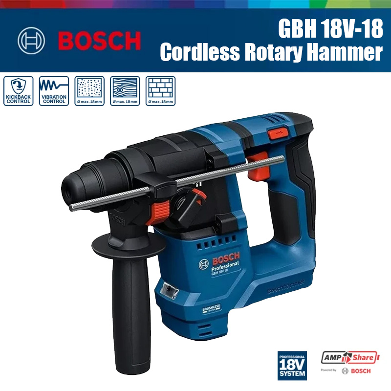 Wiertarko-wkrętarka udarowa Bo – Power Tools Hammer recenzja i cena