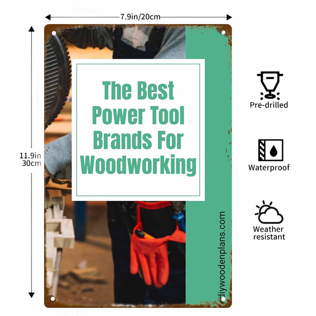 2D PŁASKI 1 szt. Najlepsze mar – Power Tools Best Brand recenzja i cena