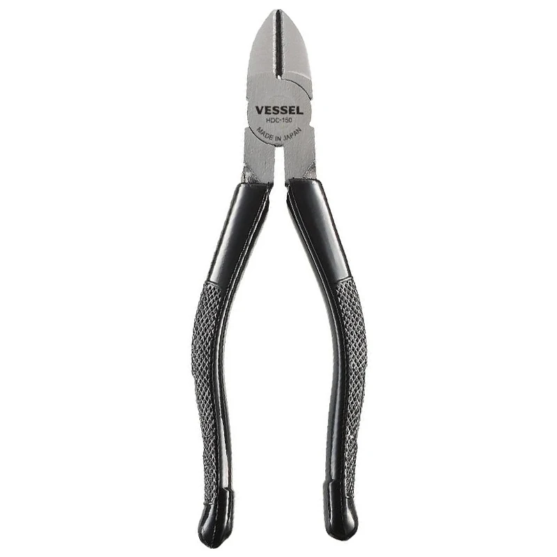 Szczypce skośne VESSEL z ostrz – Power Tools Japan recenzja i cena