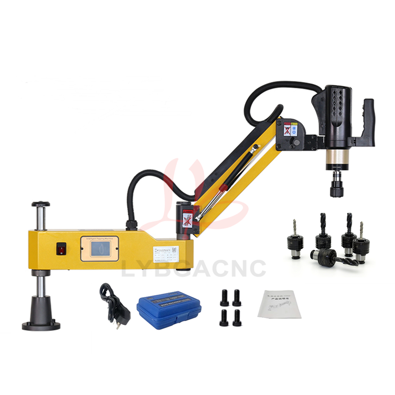 Gwintownica pionowa uniwersaln – Power Tools Types recenzja i cena