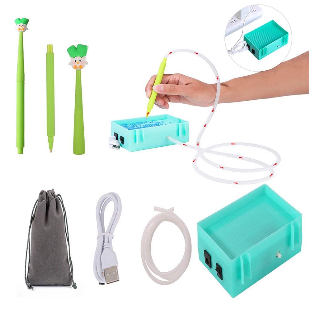 Przenośny zestaw pióra do malo – Kit Power Tools recenzja i cena