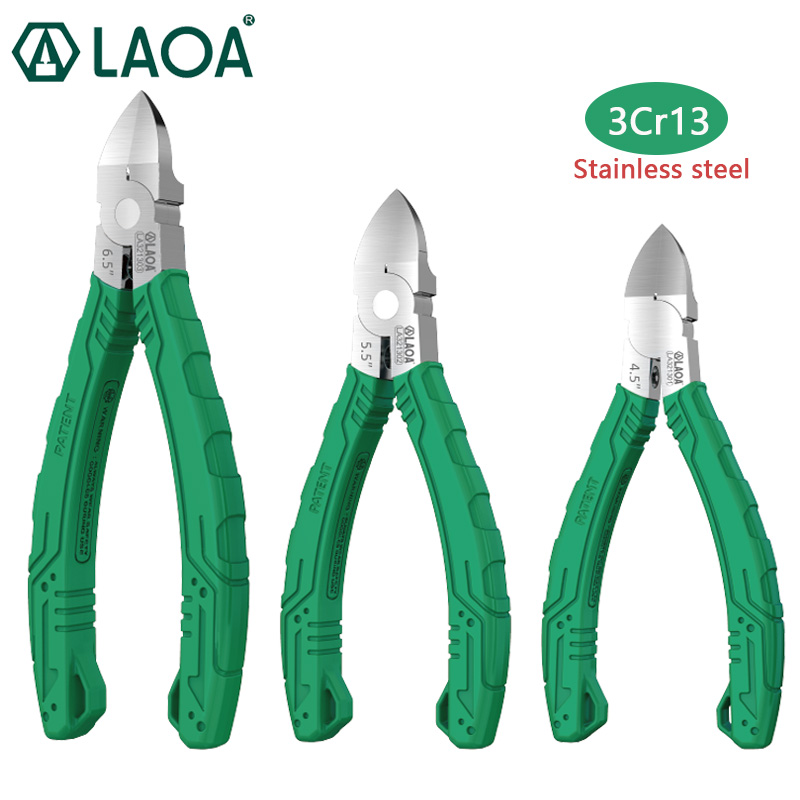 Szczypce tnące LAOA ze stali n – Power Tools Japan recenzja i cena
