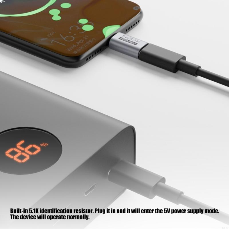 Adaptery ładujące USB C męski  – Power Tools Types recenzja i cena