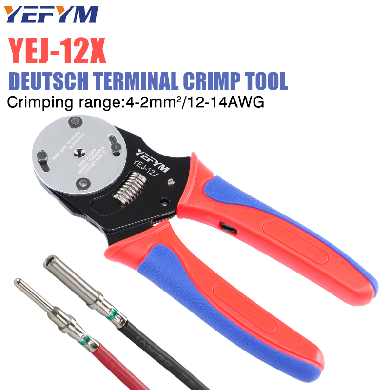 Narzędzie do zaciskania Deutsc – Power Tools Japan recenzja i cena