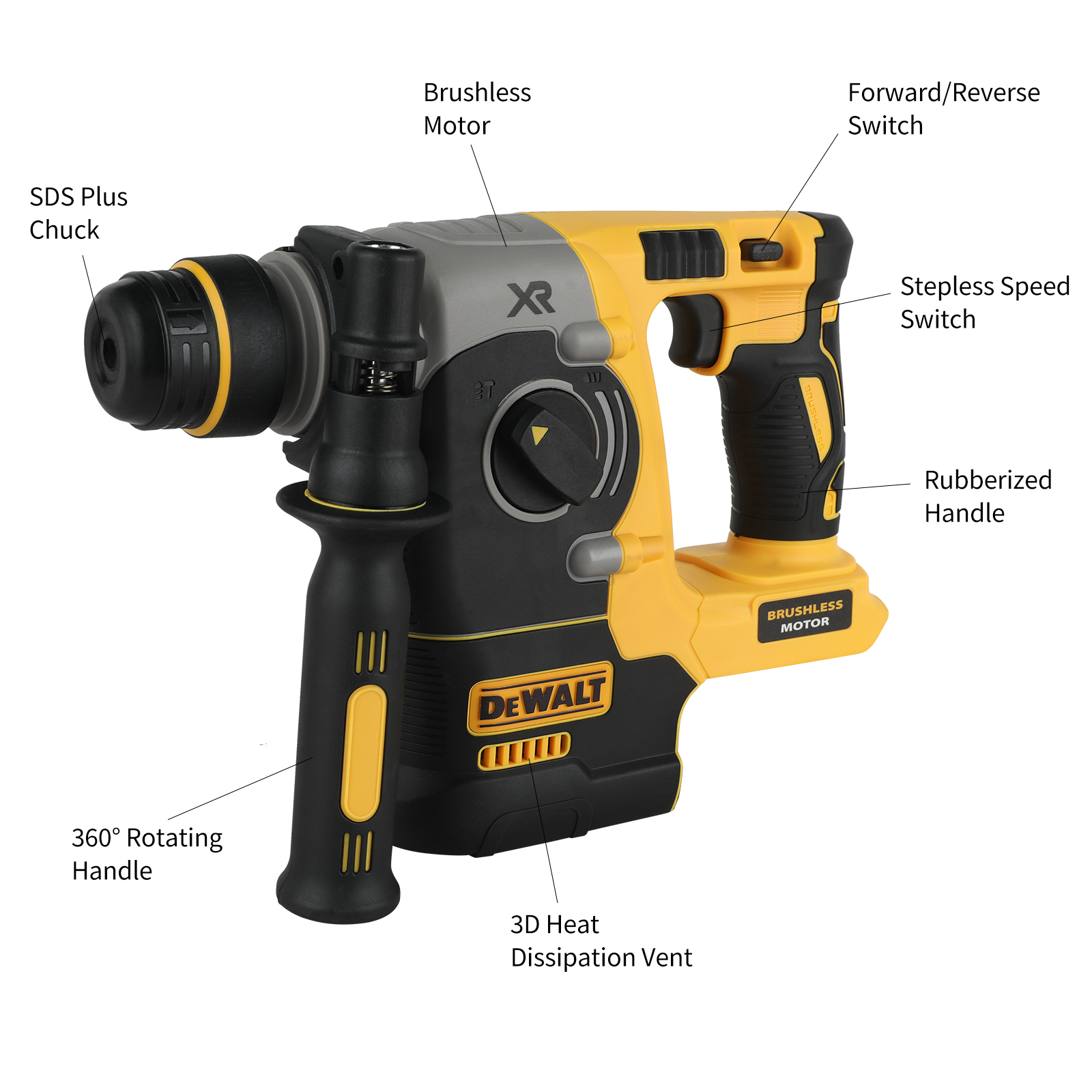 Wiertarko-wkrętarka udarowa be – Power Tools Hammer recenzja i cena