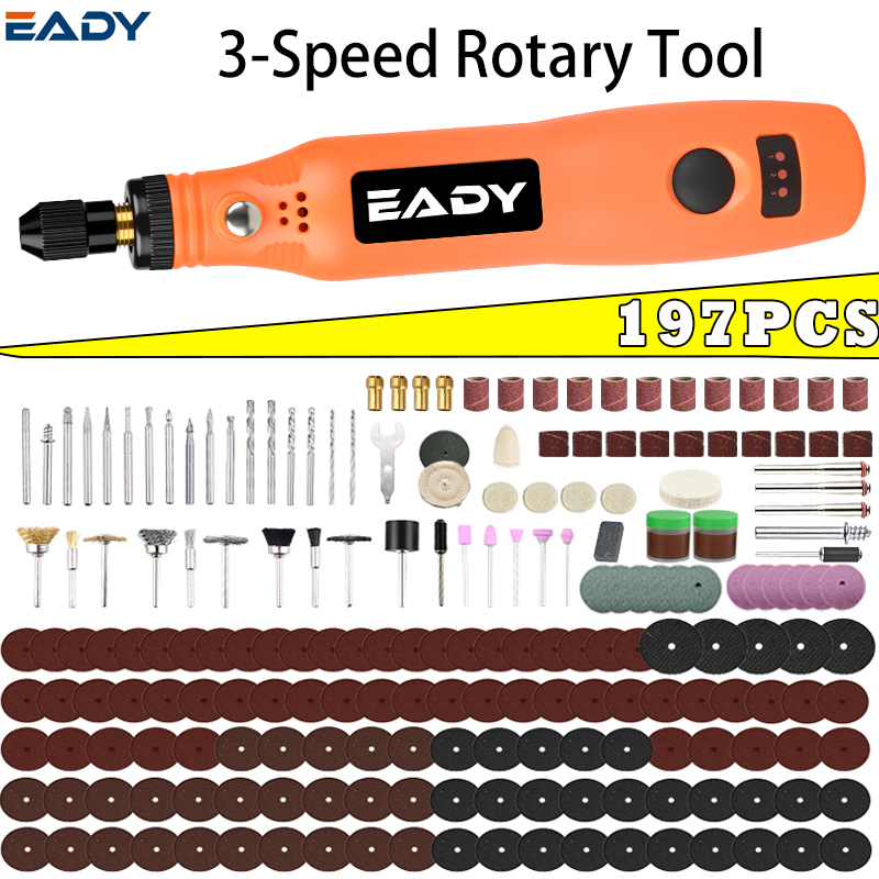 Zestaw bezprzewodowych narzędz – Kit Power Tools recenzja i cena