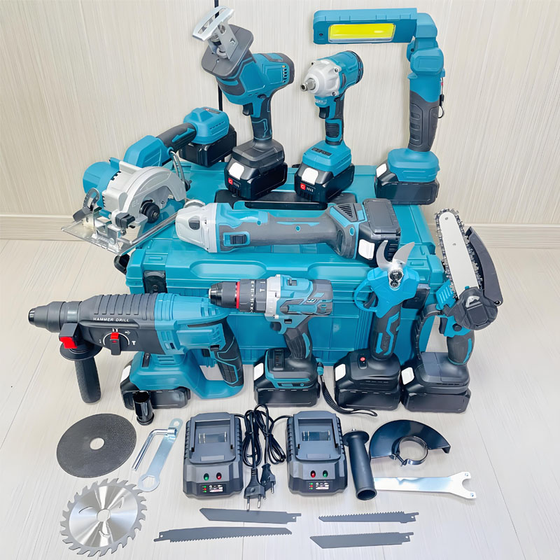 Wysokiej jakości wiertarko-wkr – Kit Power Tools recenzja i cena