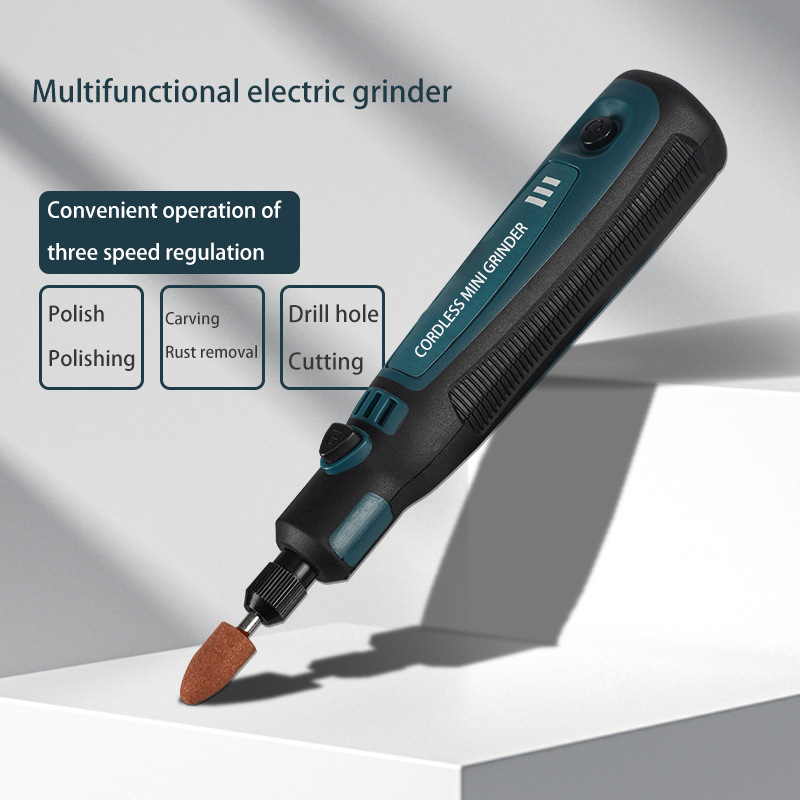 Bezprzewodowa elektryczna szli – Kit Power Tools recenzja i cena