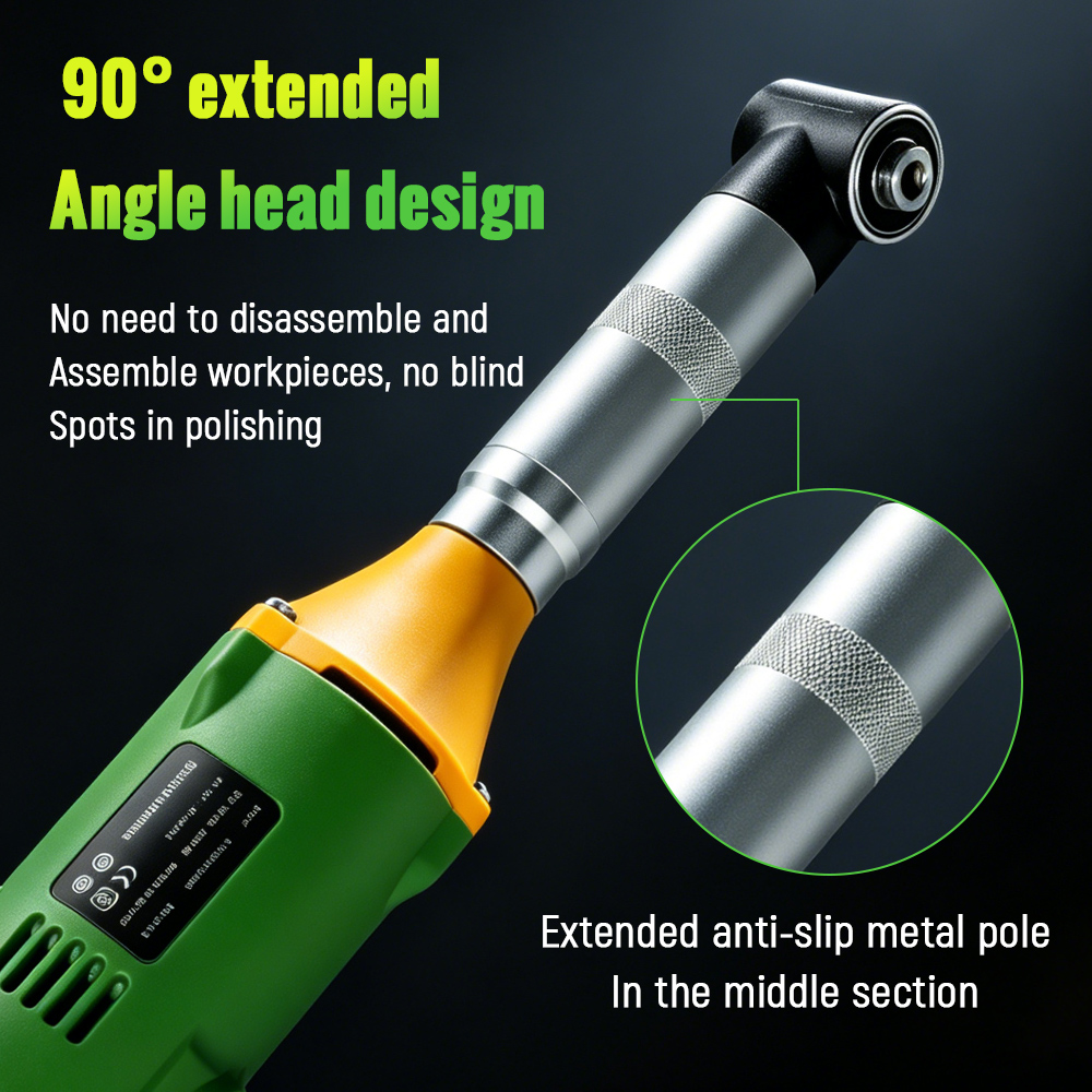 90 °   Zestaw narzędzi do czys – Kit Power Tools recenzja i cena