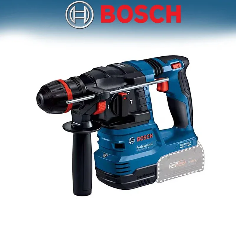 BOSCH GBH18V-22X 18V Profesjon – Power Tools Hammer recenzja i cena