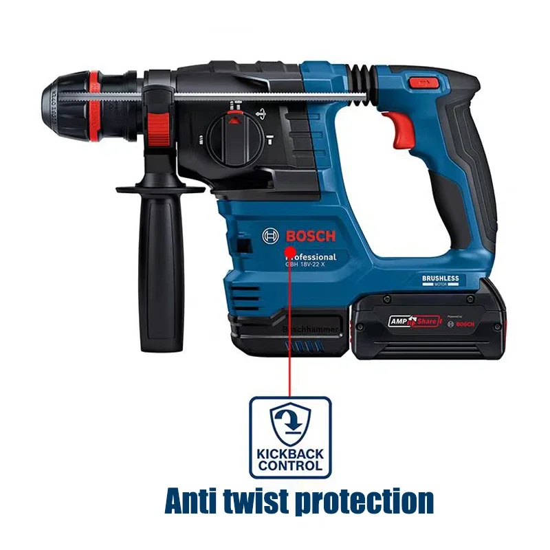 BOSCH GBH18V-22X 18V Profesjon – Power Tools Hammer recenzja i cena