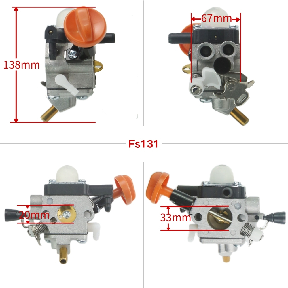 Gaźnik do Stihl FS89 FS91 FS11 – Power Tools Garden recenzja i cena