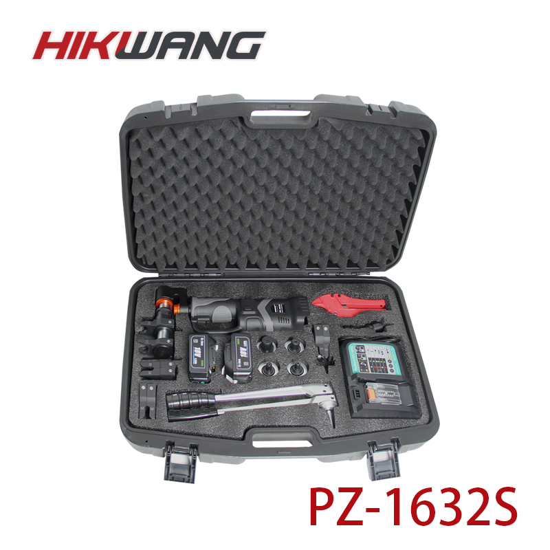 PZ-1632S Akumulatorowe hydraul – Kit Power Tools recenzja i cena
