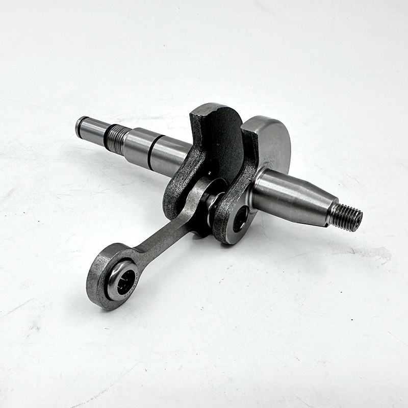 Wał korbowy 8mm 10mm pasujący  – Power Tools Garden recenzja i cena