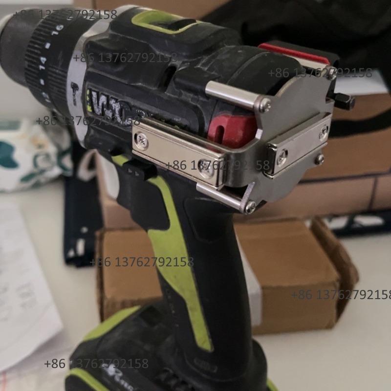 Zestaw do modyfikacji wiertark – Kit Power Tools recenzja i cena