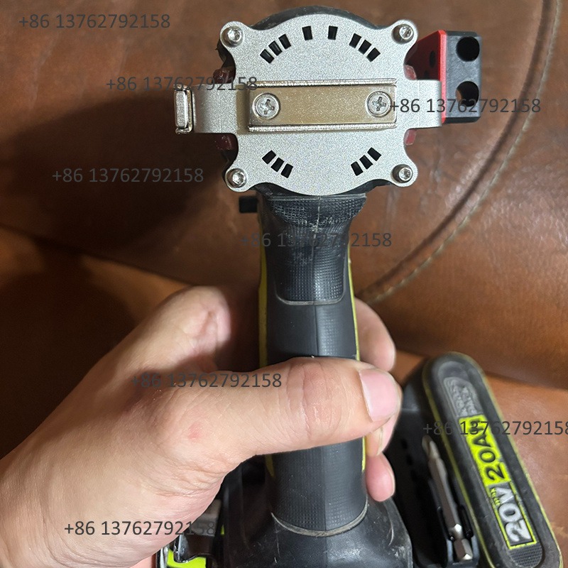 Zestaw do modyfikacji wiertark – Kit Power Tools recenzja i cena