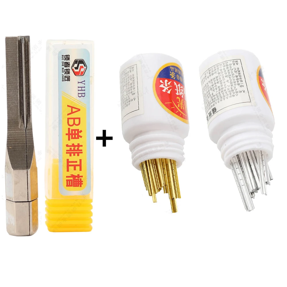 100 szt. Gotowych pasków z fol – Power Key Tools recenzja i cena