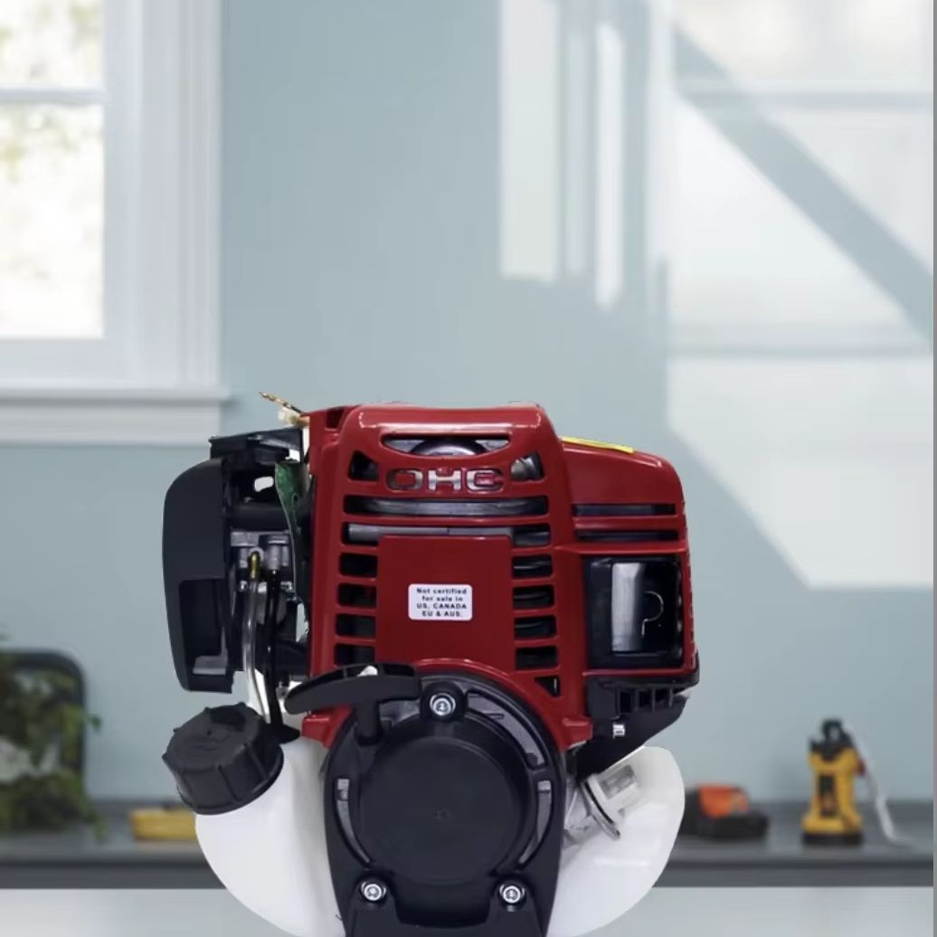 Silnik benzynowy 140 cm3, 4-su – Power Tools Types recenzja i cena