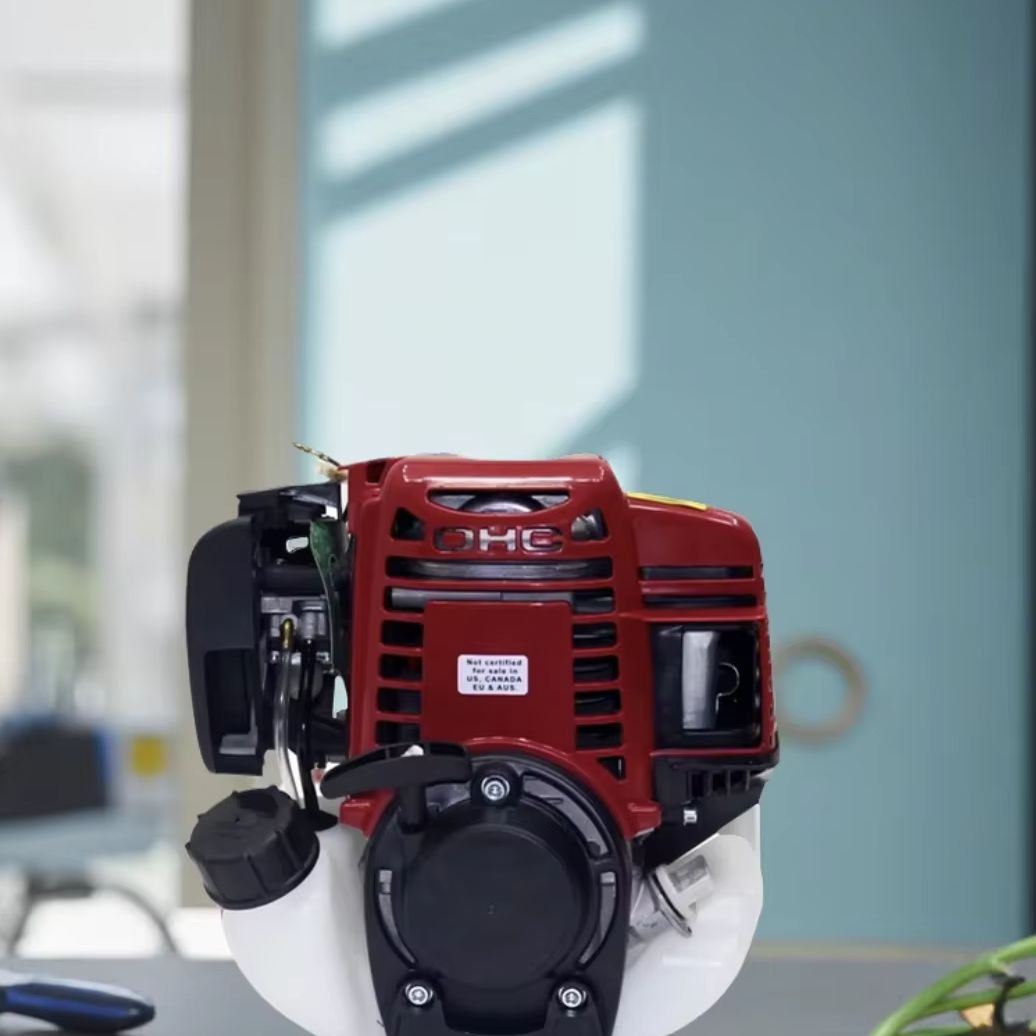 Silnik benzynowy 140 cm3, 4-su – Power Tools Types recenzja i cena