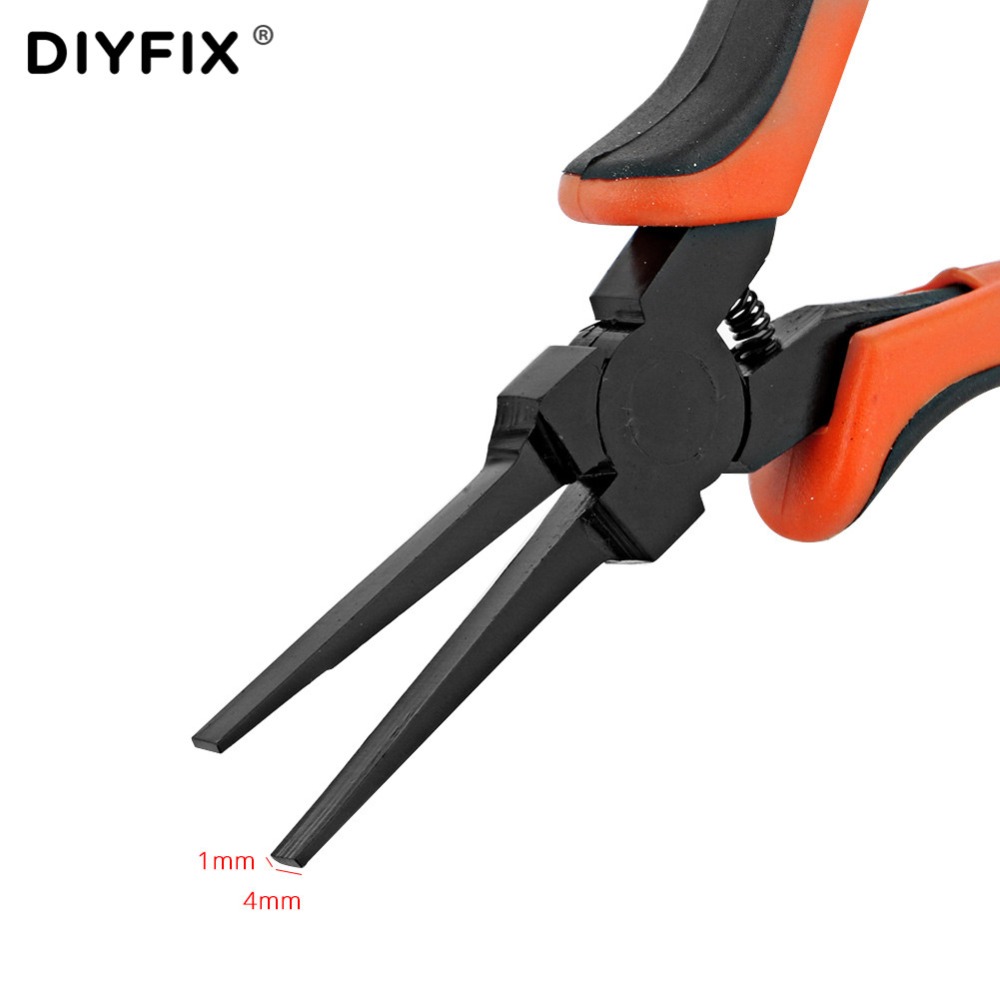 DIYFIX cienkie płaskie szczypc – Power Tools Japan recenzja i cena