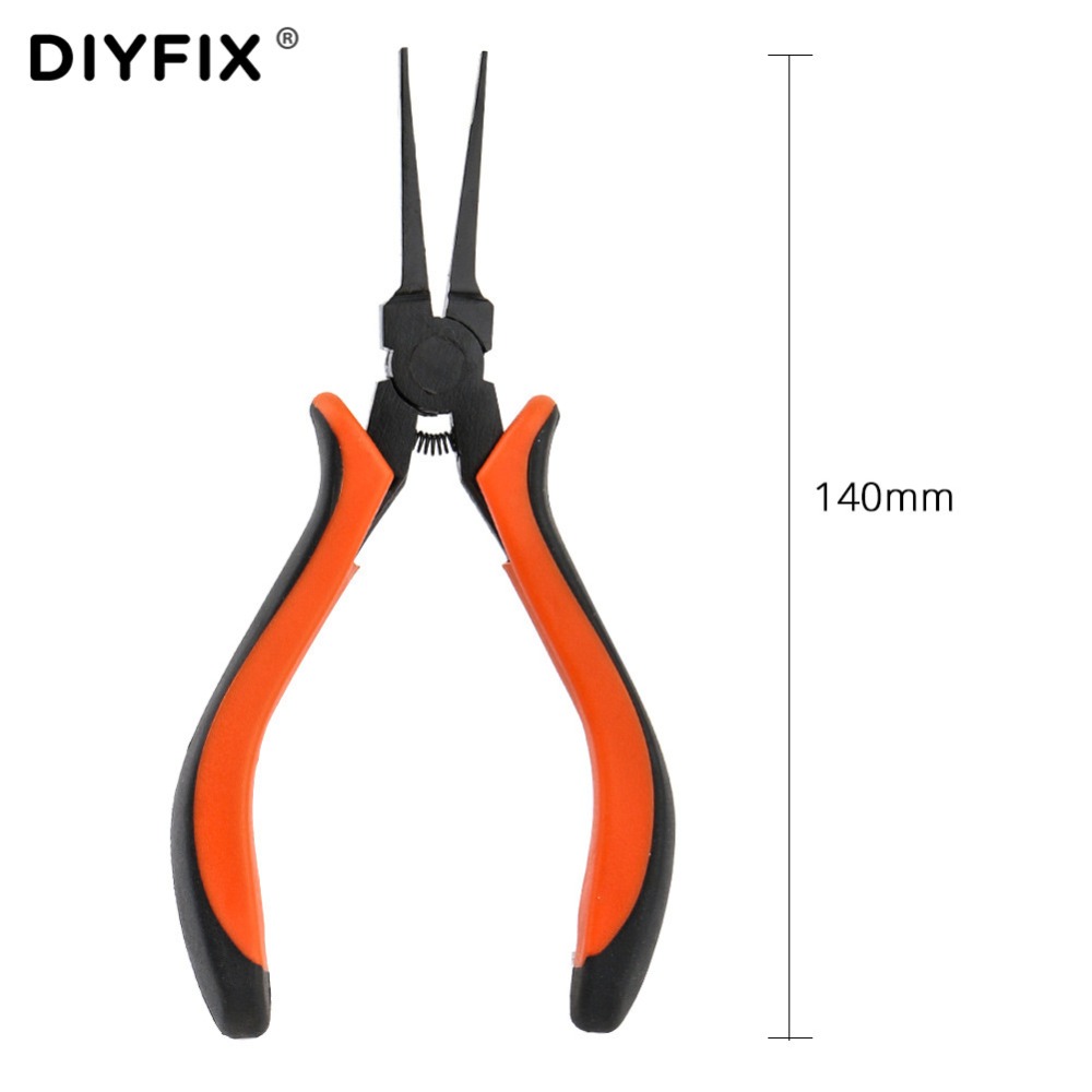 DIYFIX cienkie płaskie szczypc – Power Tools Japan recenzja i cena