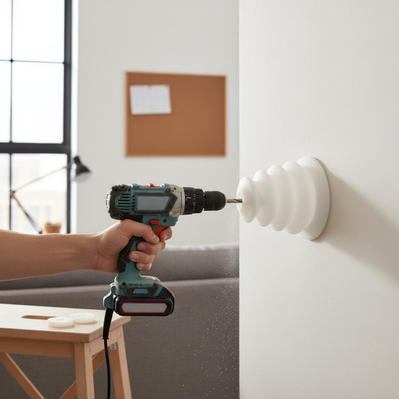 Miska do zbierania pyłu wierta – Power Tools Hammer recenzja i cena