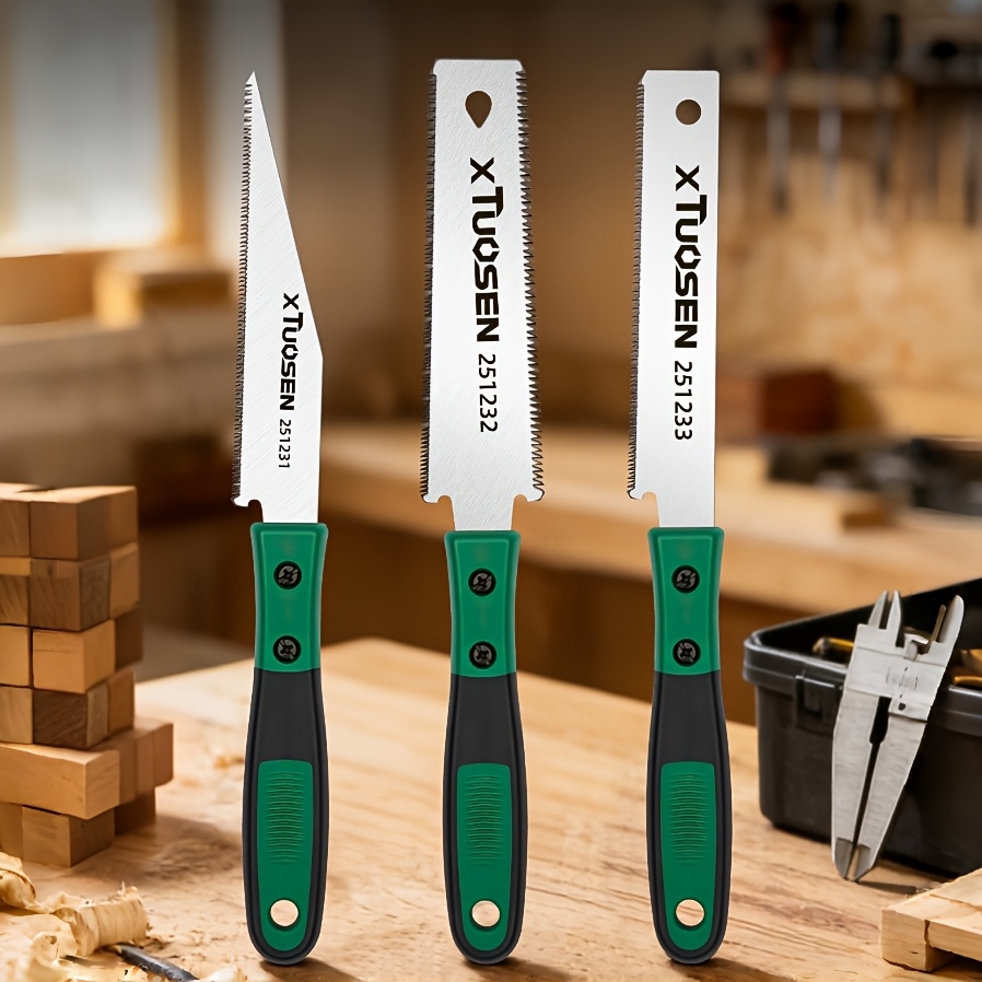Trzyczęściowe lub jednoczęścio – Power Tools Japan recenzja i cena
