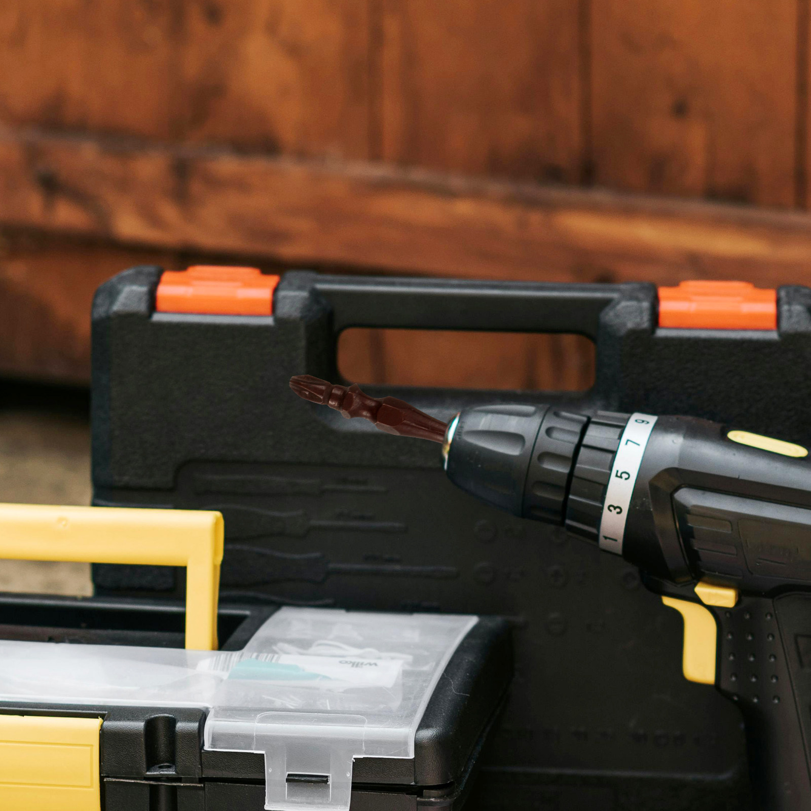 10-częściowy zestaw bitów do w – Kit Power Tools recenzja i cena
