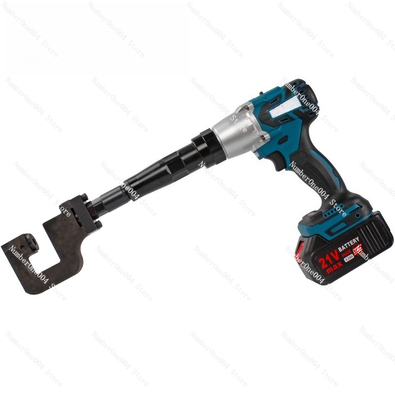 Elektryczny dziurkacz stalowy  – Power Tools Types recenzja i cena
