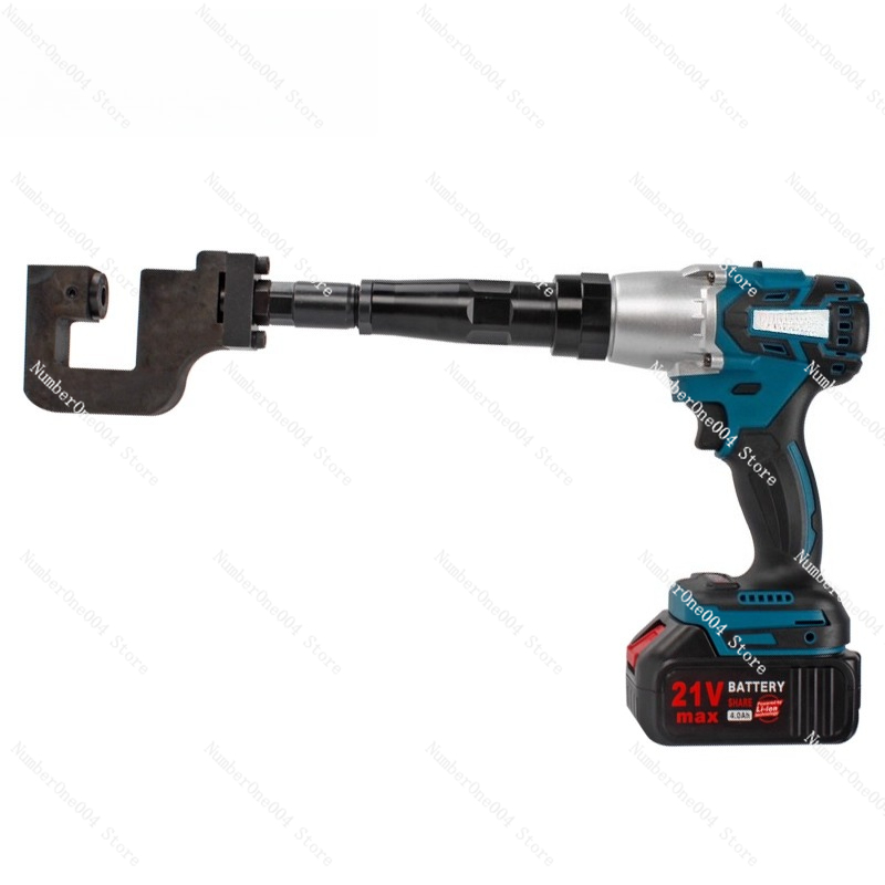 Elektryczny dziurkacz stalowy  – Power Tools Types recenzja i cena