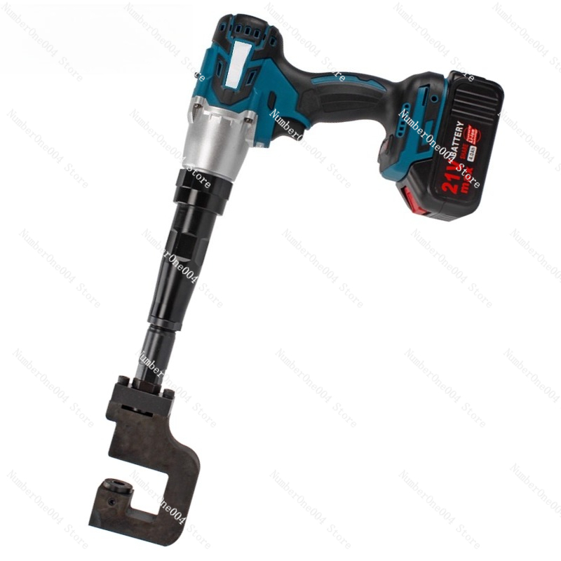 Elektryczny dziurkacz stalowy  – Power Tools Types recenzja i cena