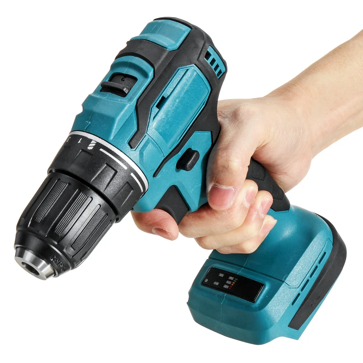 Wiertarka elektryczna 18V 90N. – Power Tools Hammer recenzja i cena