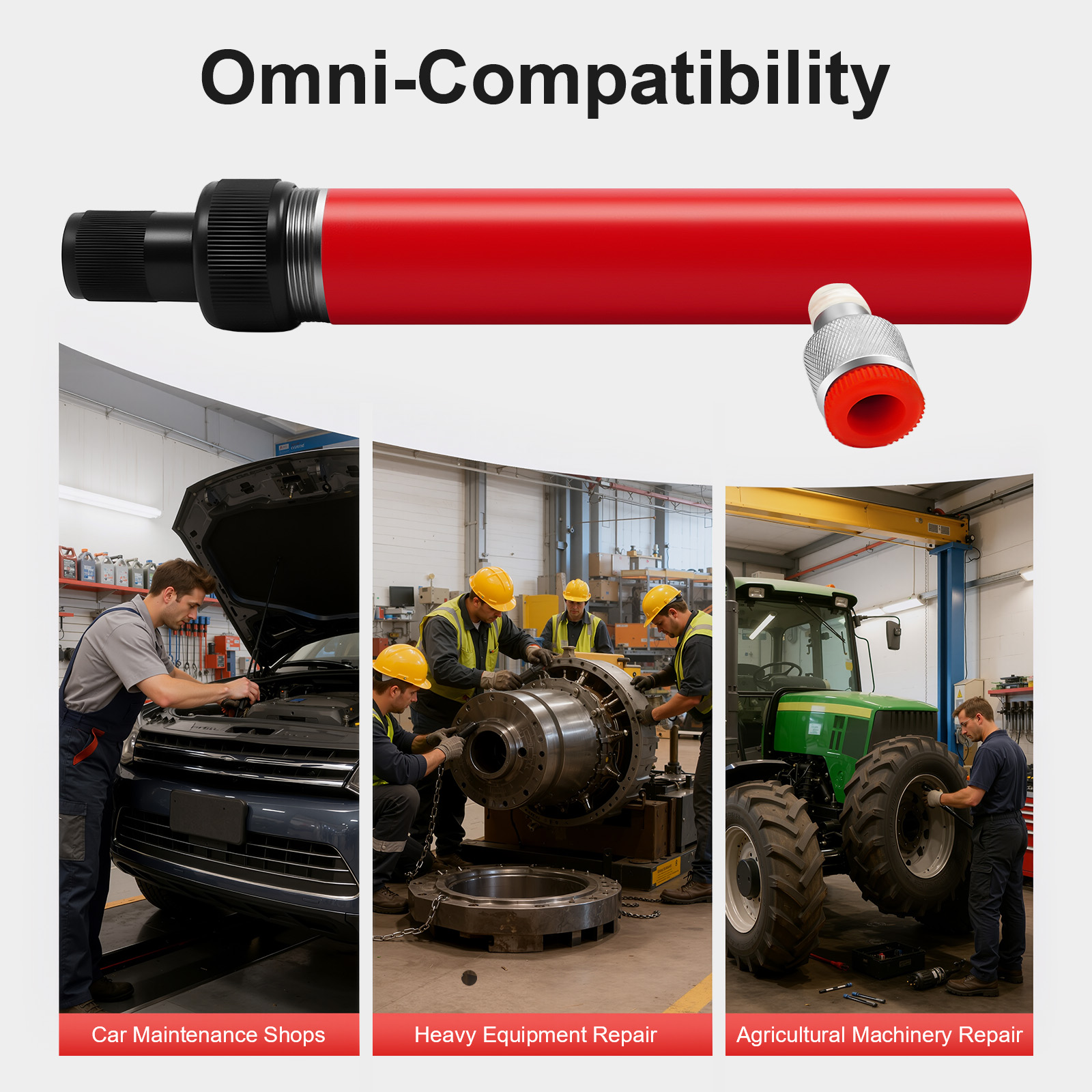 Podnośnik hydrauliczny 4T, pod – Power Tools Types recenzja i cena