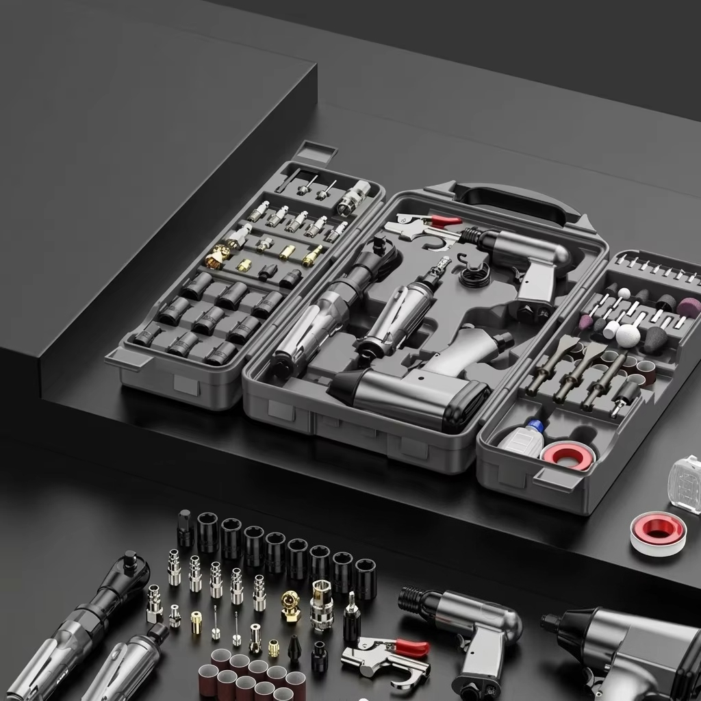 71-częściowy zestaw narzędzi p – Kit Power Tools recenzja i cena