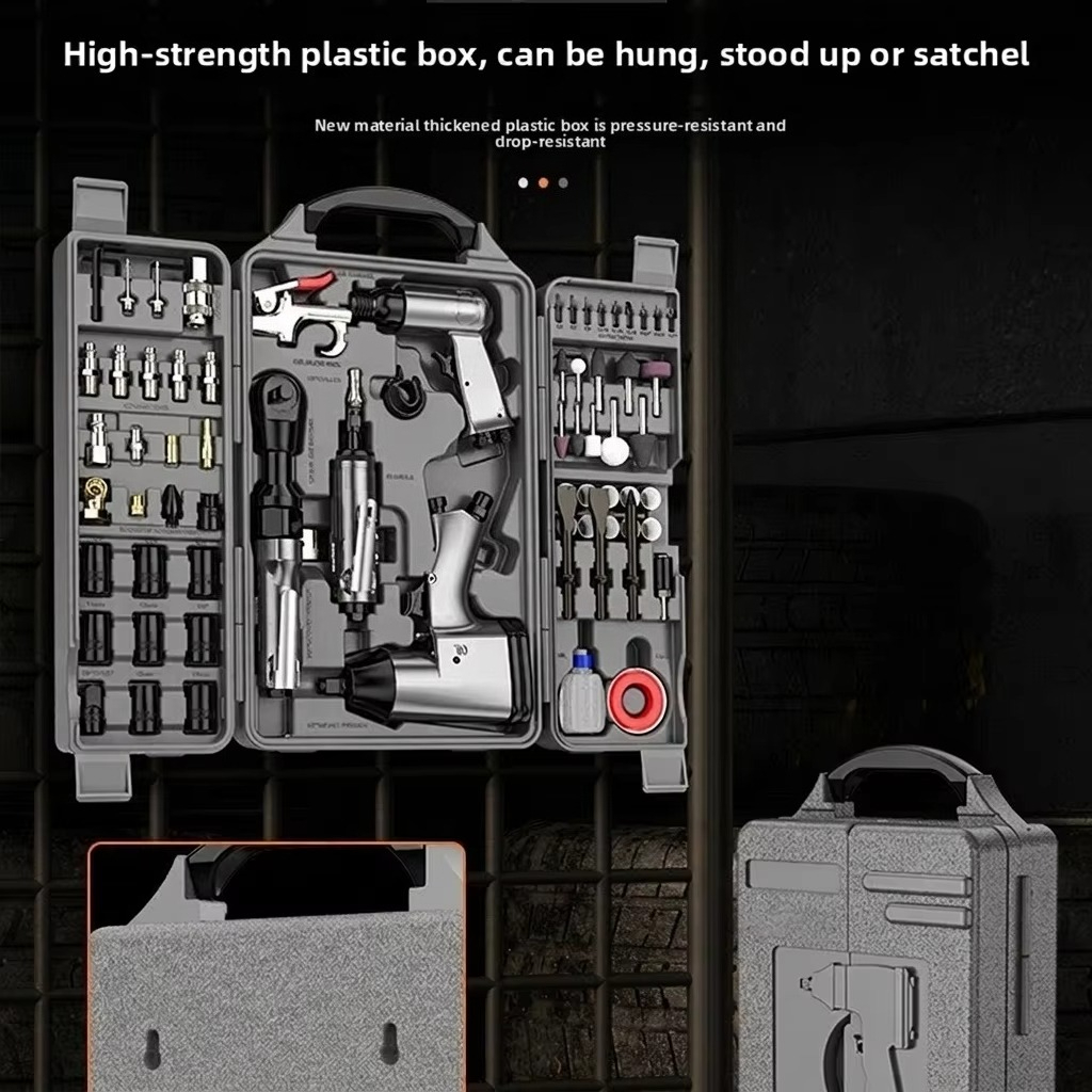71-częściowy zestaw narzędzi p – Kit Power Tools recenzja i cena