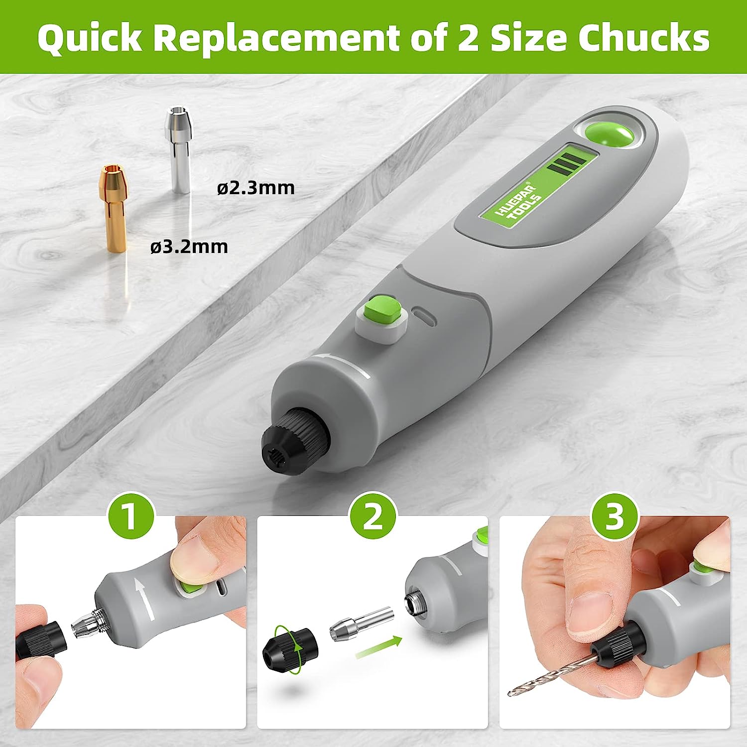 Wiertarka elektryczna młynek d – Kit Power Tools recenzja i cena