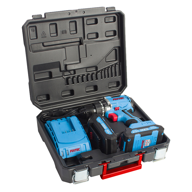 Zestaw elektronarzędzi: wierta – Kit Power Tools recenzja i cena