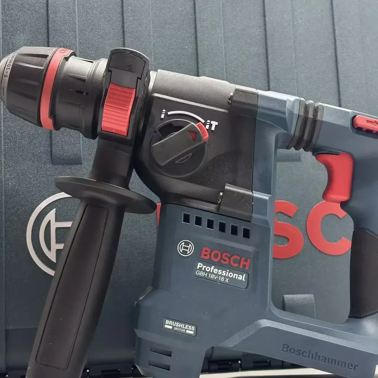 Bosch GBH 18V-18X Bezprzewodow – Power Tools Hammer recenzja i cena
